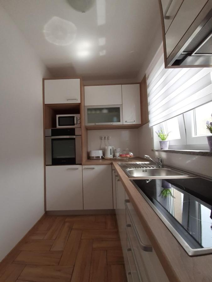 Apartment Dinko Рованьска Экстерьер фото